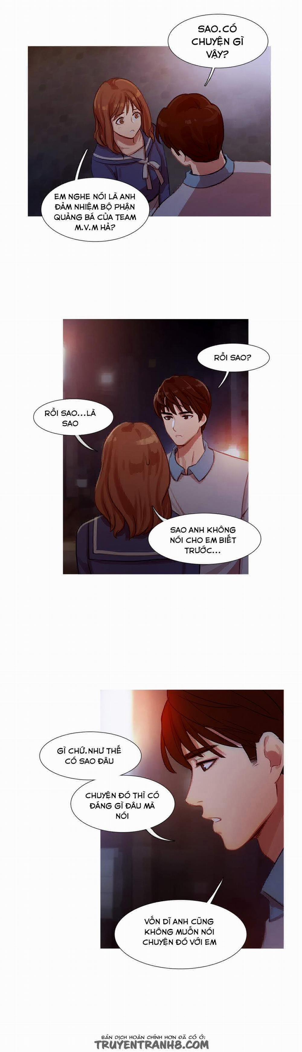 Nàng Ma Nữ Quyến Rũ 13 trang 10