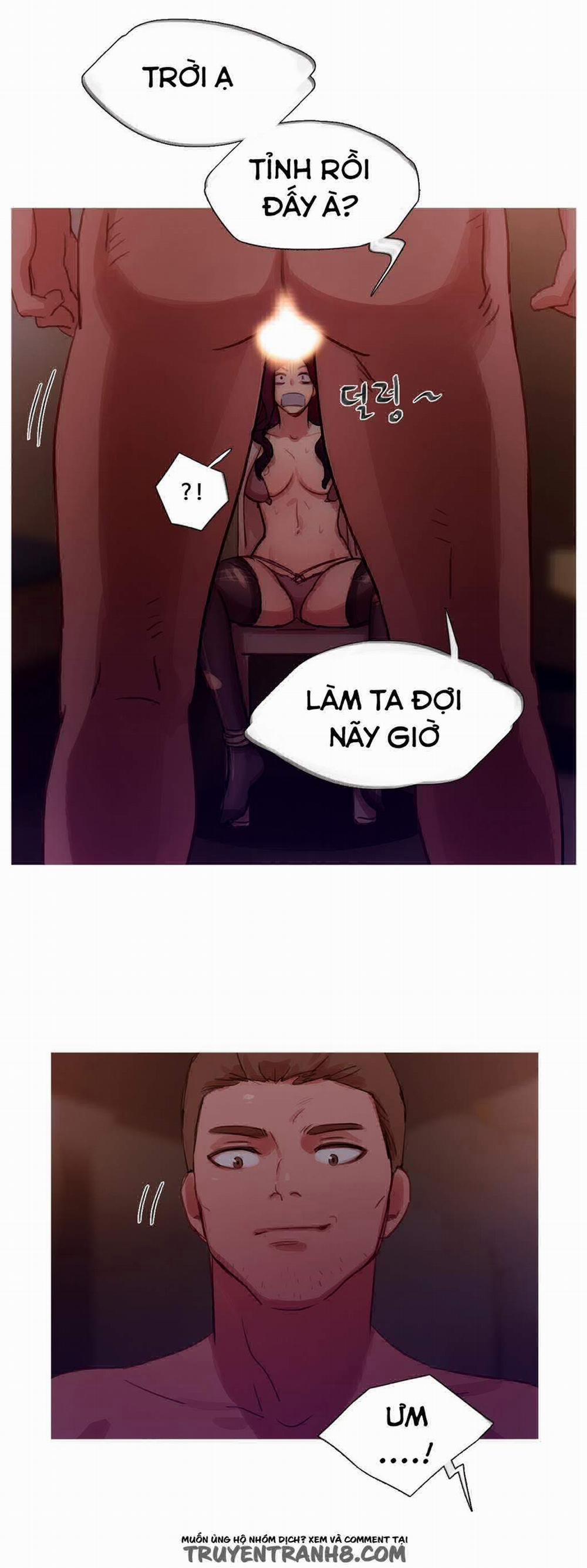 Nàng Ma Nữ Quyến Rũ 13 trang 22