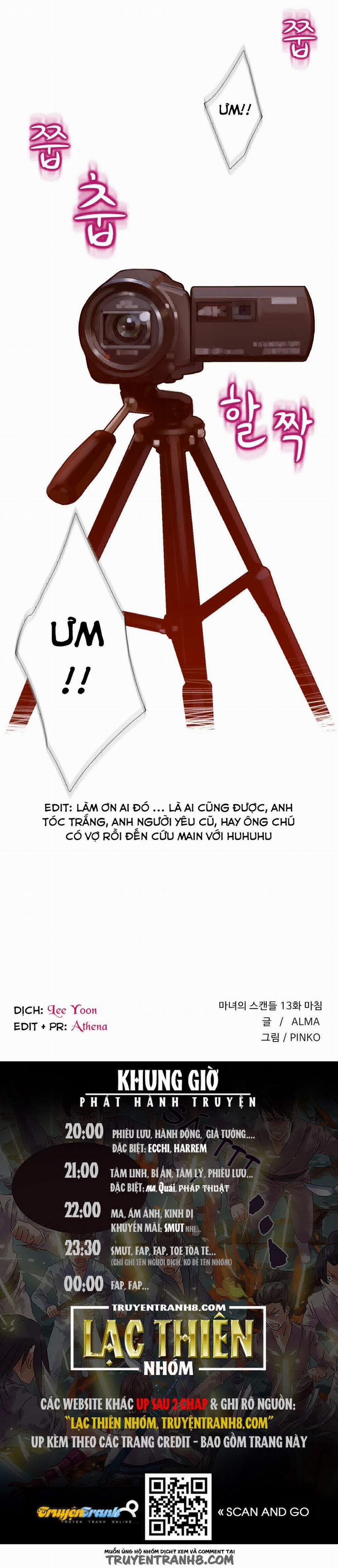 Nàng Ma Nữ Quyến Rũ 13 trang 27