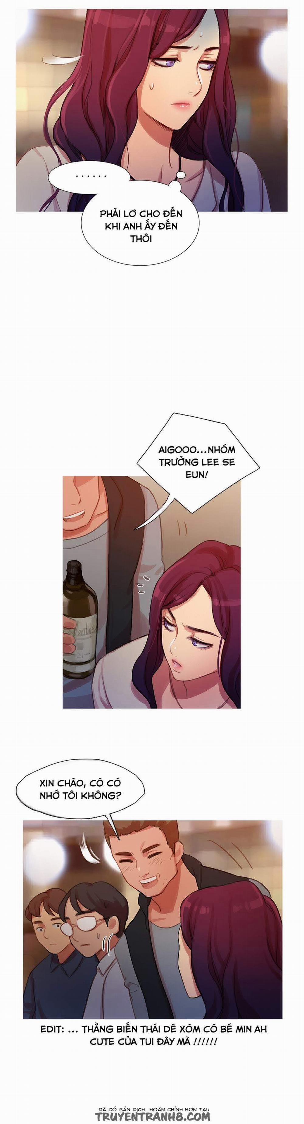 Nàng Ma Nữ Quyến Rũ 13 trang 4