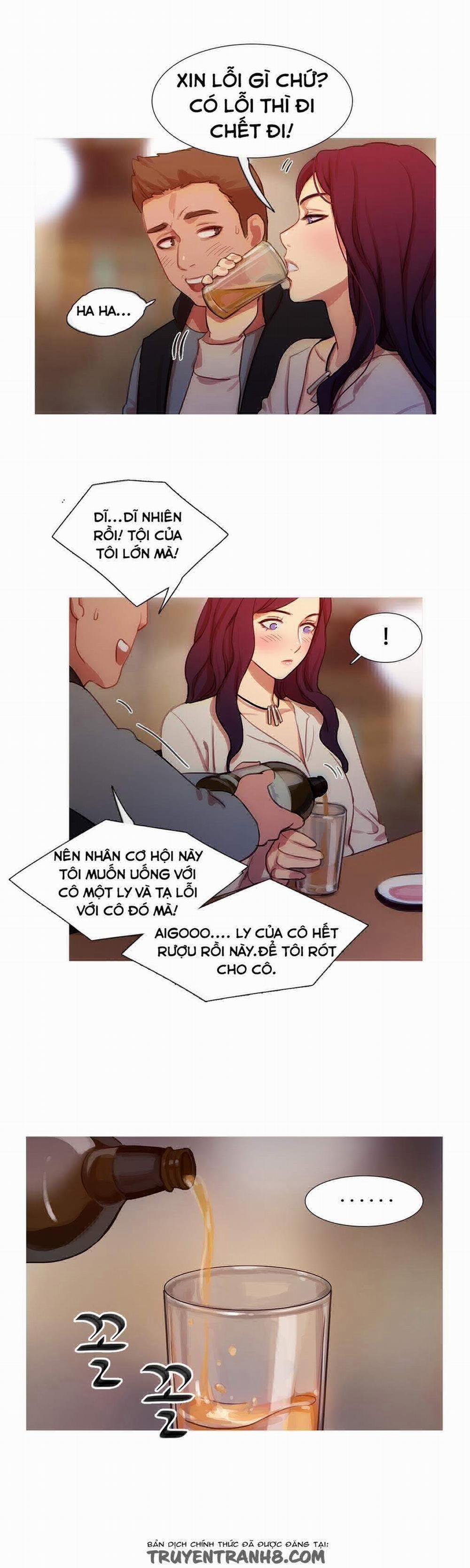 Nàng Ma Nữ Quyến Rũ 13 trang 6