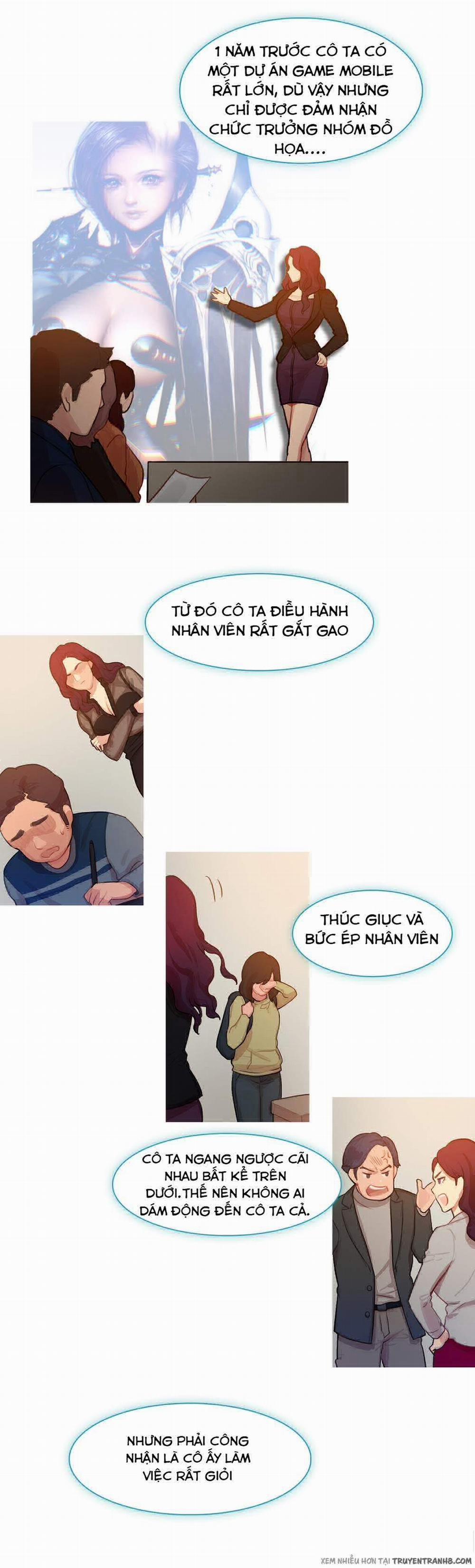 Nàng Ma Nữ Quyến Rũ 2 trang 9