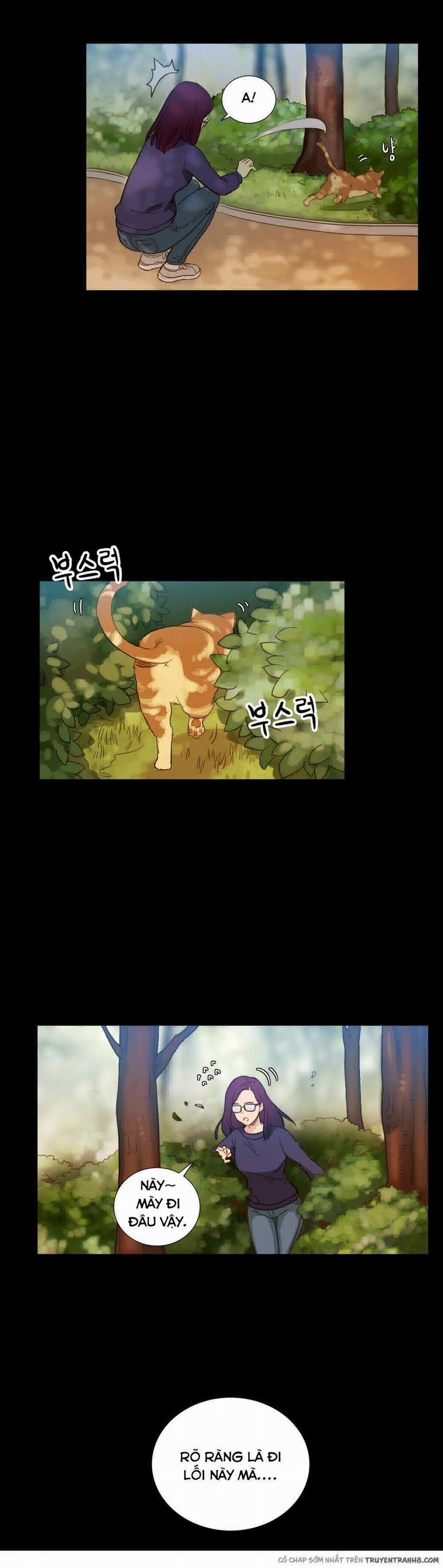 Nàng Ma Nữ Quyến Rũ 3 trang 18