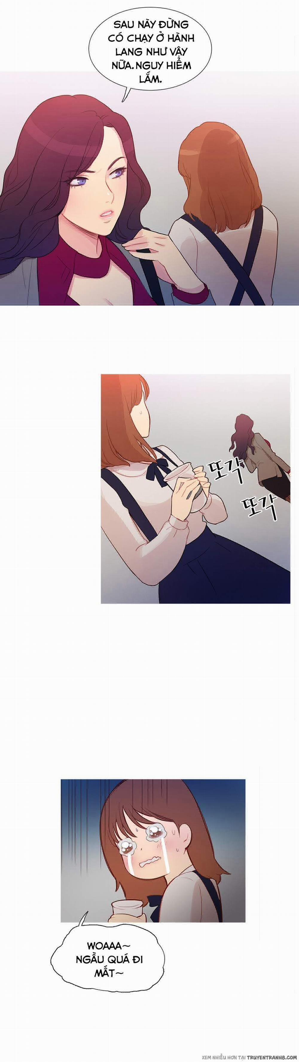 Nàng Ma Nữ Quyến Rũ 3 trang 4