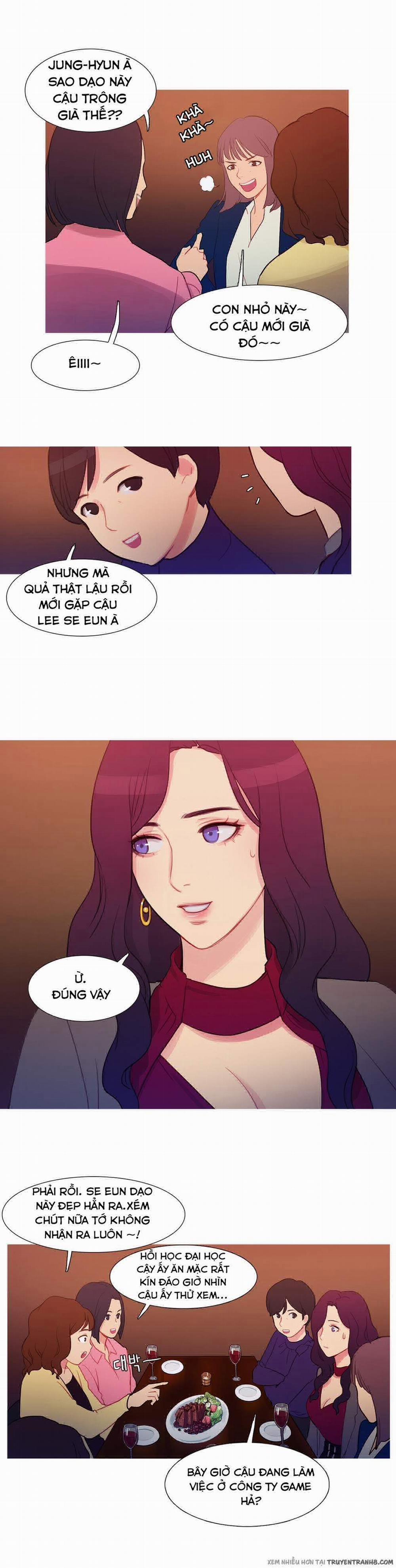 Nàng Ma Nữ Quyến Rũ 3 trang 8