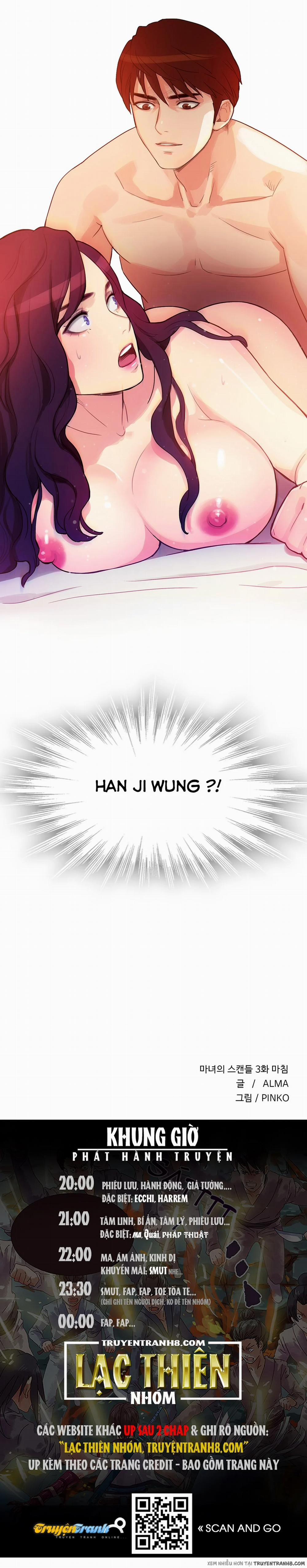 Nàng Ma Nữ Quyến Rũ 4 trang 31