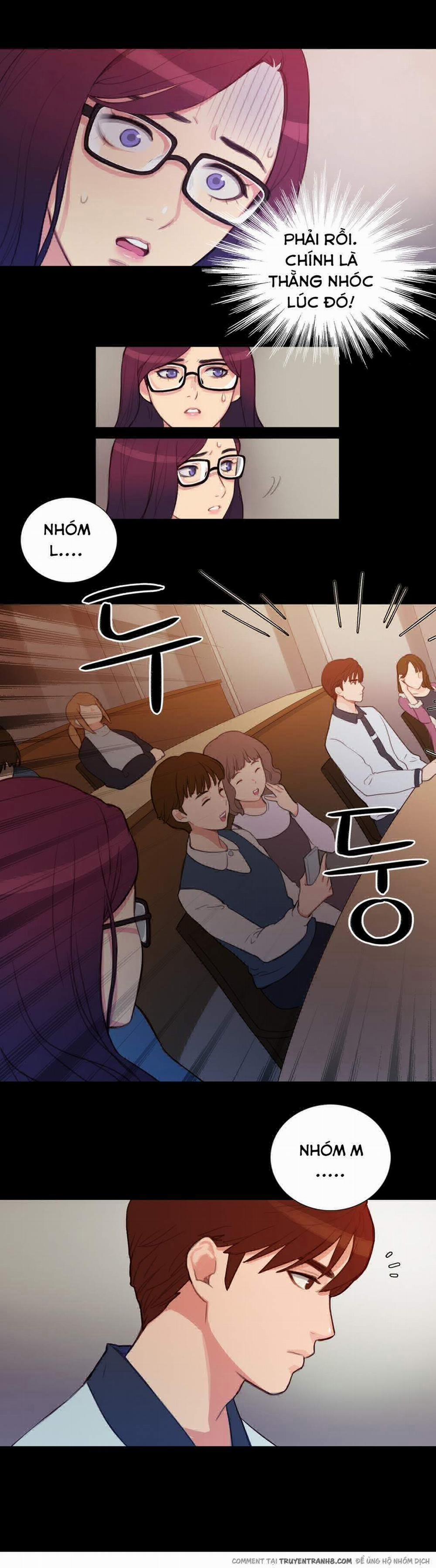 Nàng Ma Nữ Quyến Rũ 4 trang 9