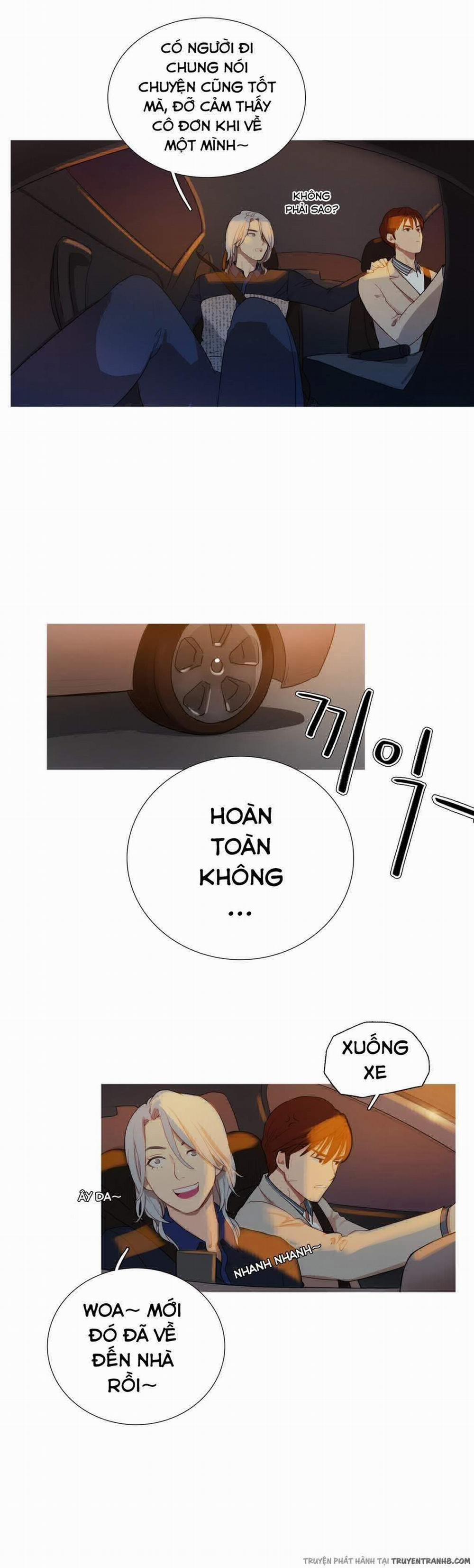 Nàng Ma Nữ Quyến Rũ 5 trang 18