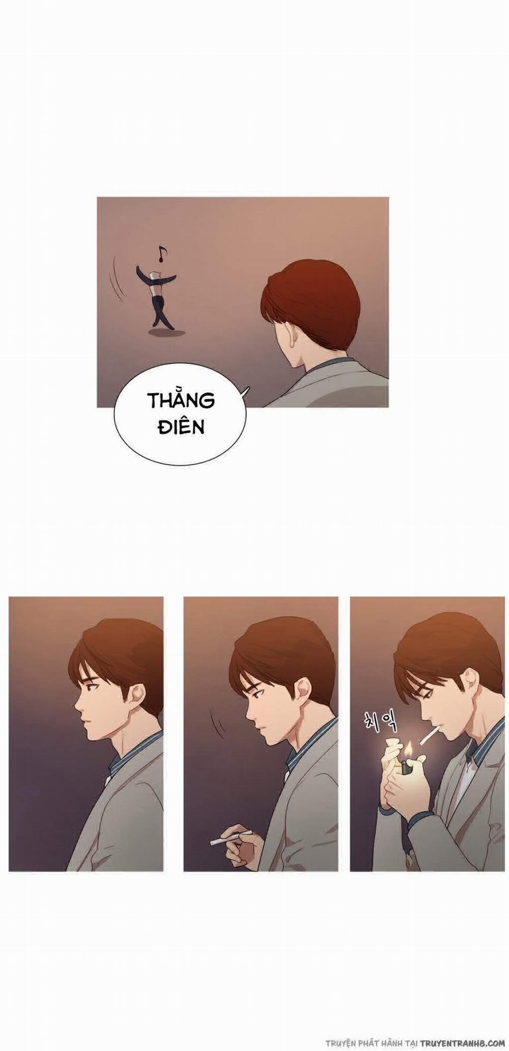 Nàng Ma Nữ Quyến Rũ 5 trang 20