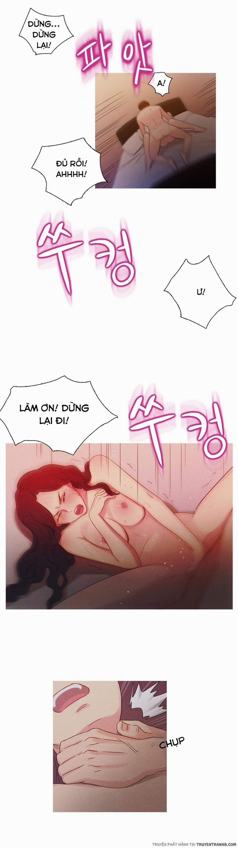 Nàng Ma Nữ Quyến Rũ 5 trang 3