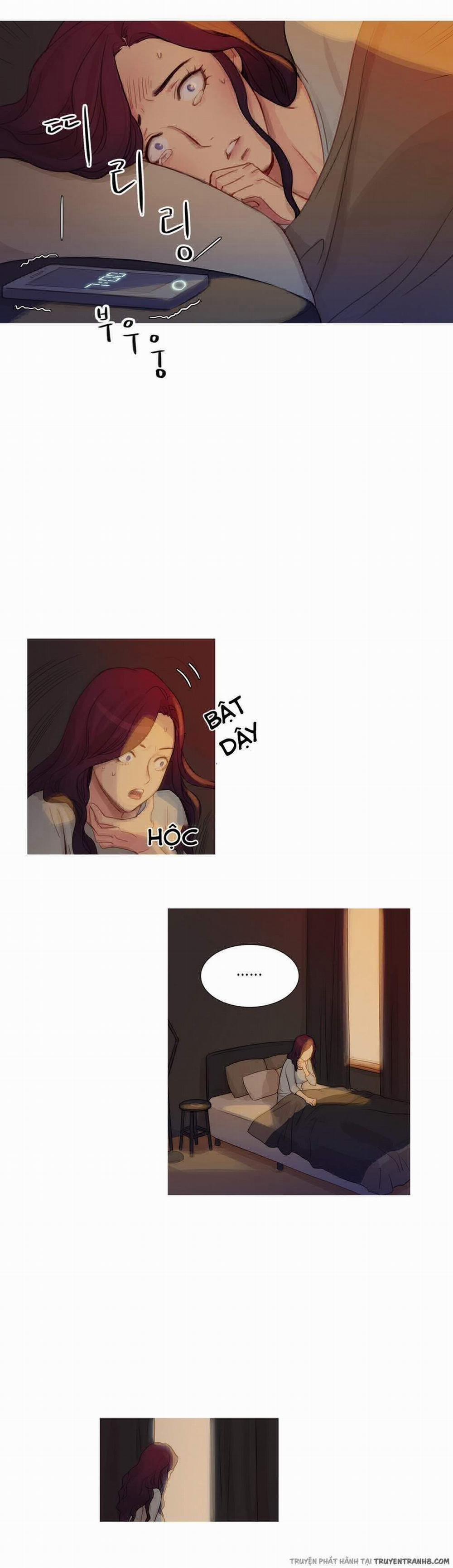 Nàng Ma Nữ Quyến Rũ 5 trang 6