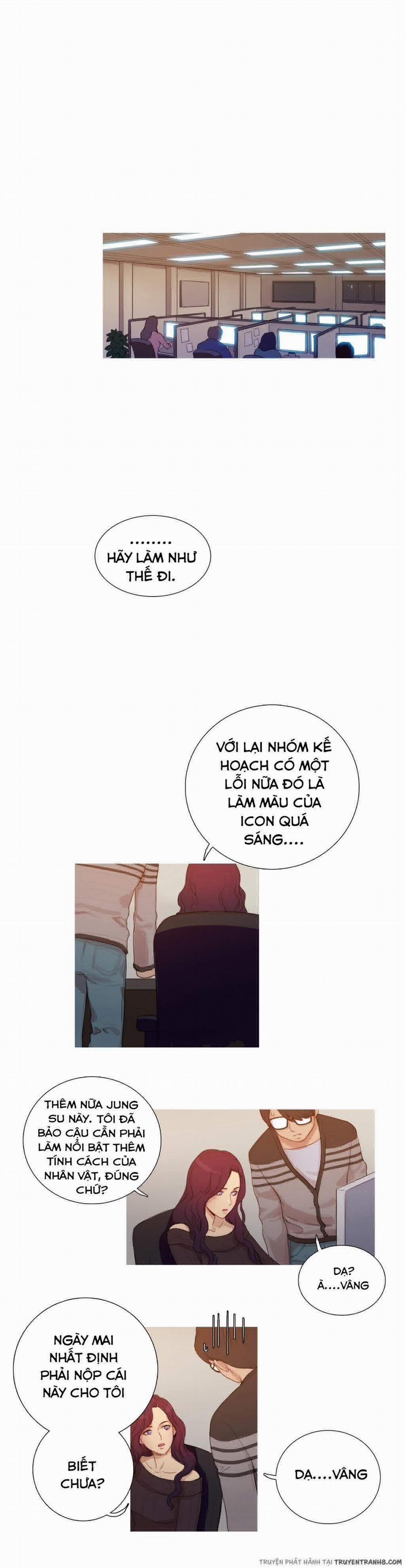 Nàng Ma Nữ Quyến Rũ 5 trang 8