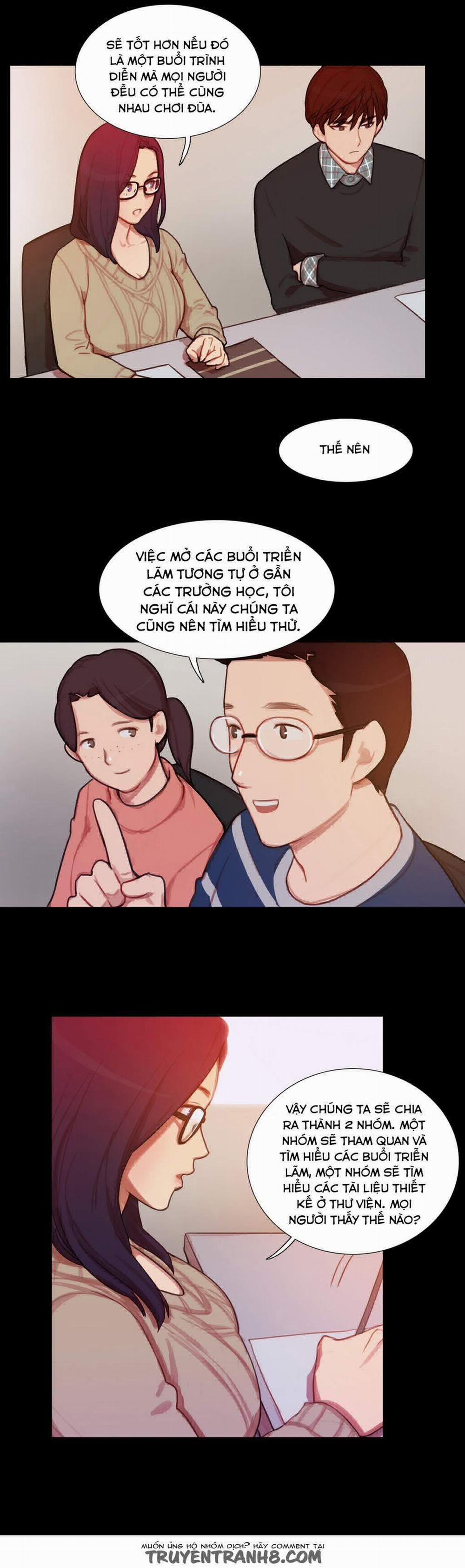 Nàng Ma Nữ Quyến Rũ 6 trang 11