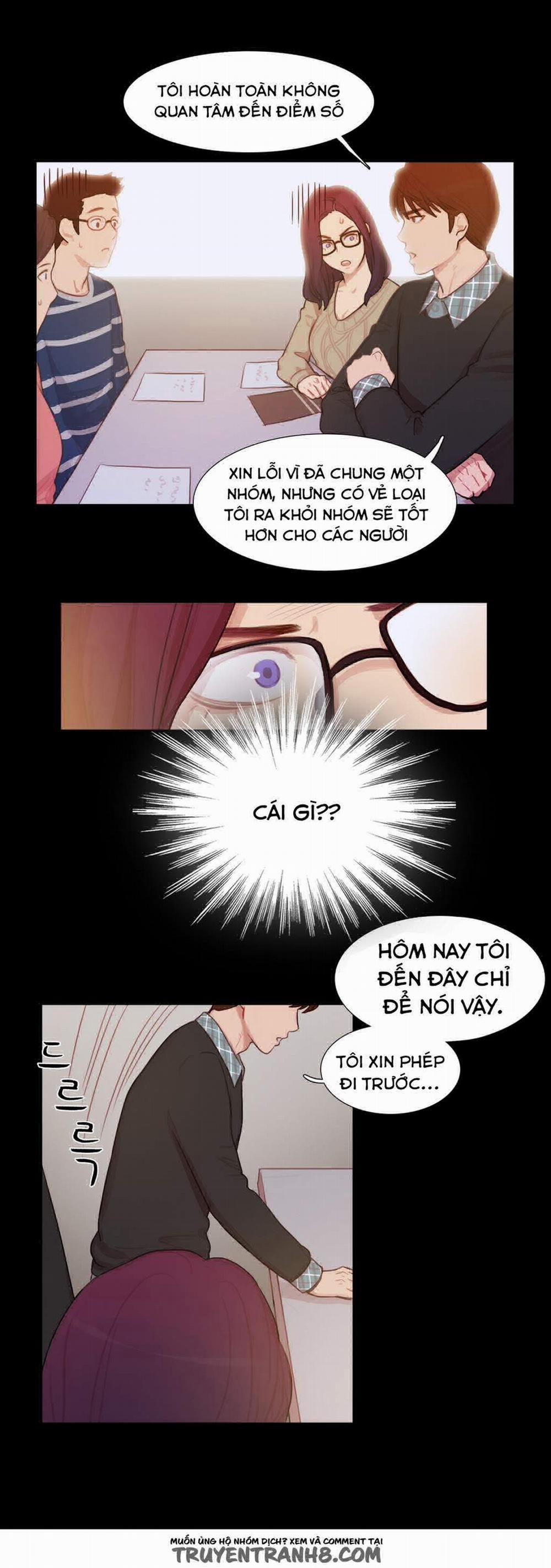 Nàng Ma Nữ Quyến Rũ 6 trang 17