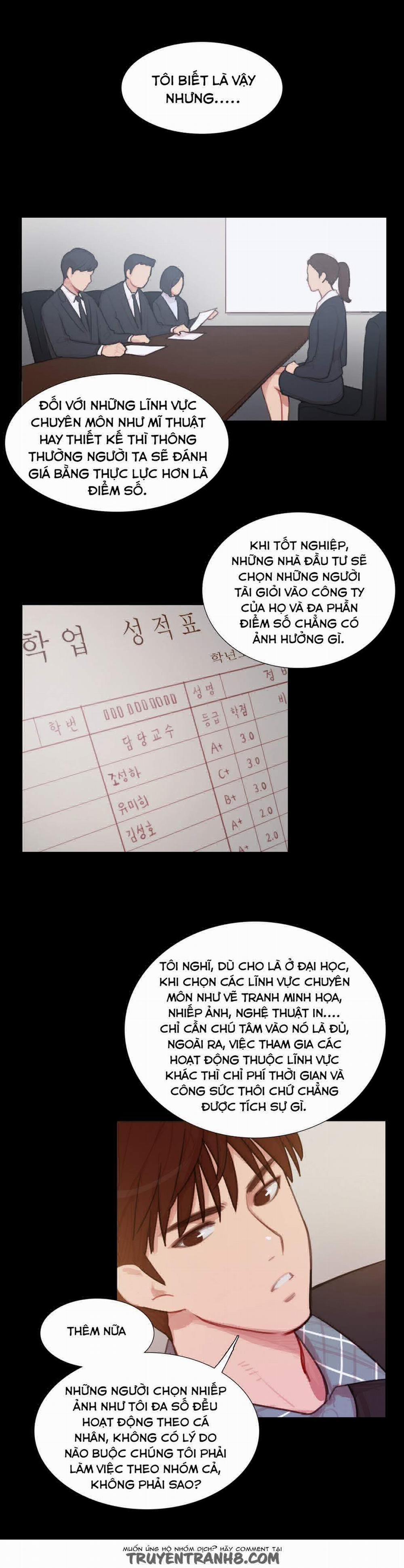 Nàng Ma Nữ Quyến Rũ 6 trang 19