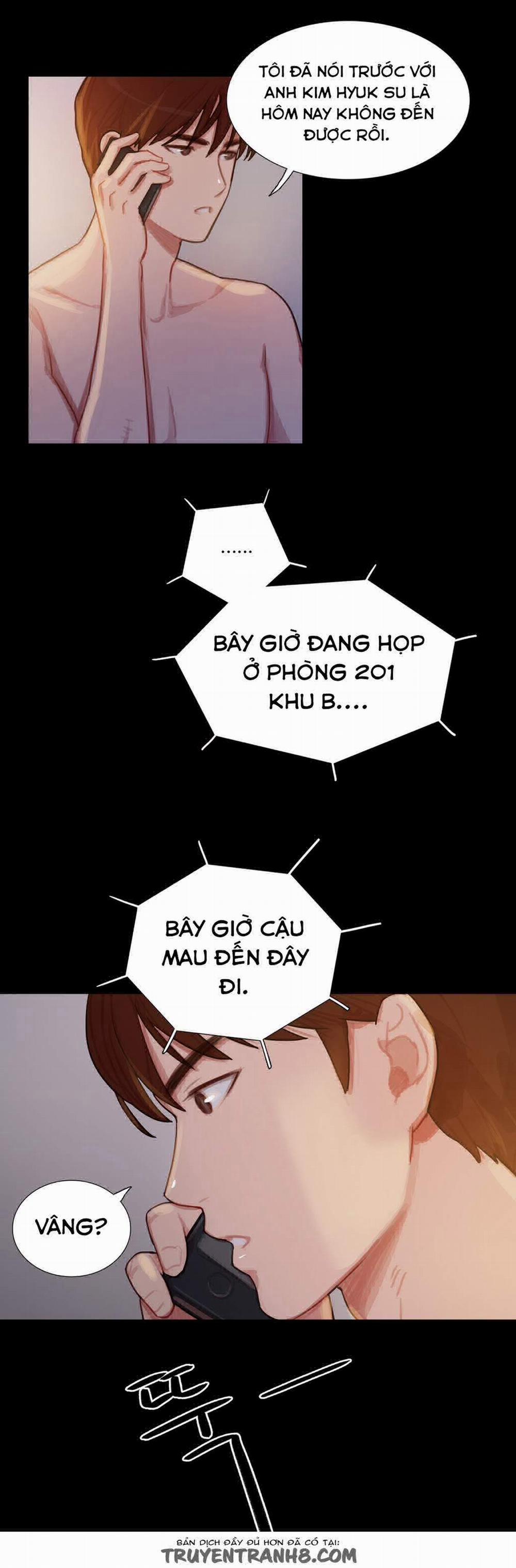 Nàng Ma Nữ Quyến Rũ 6 trang 7