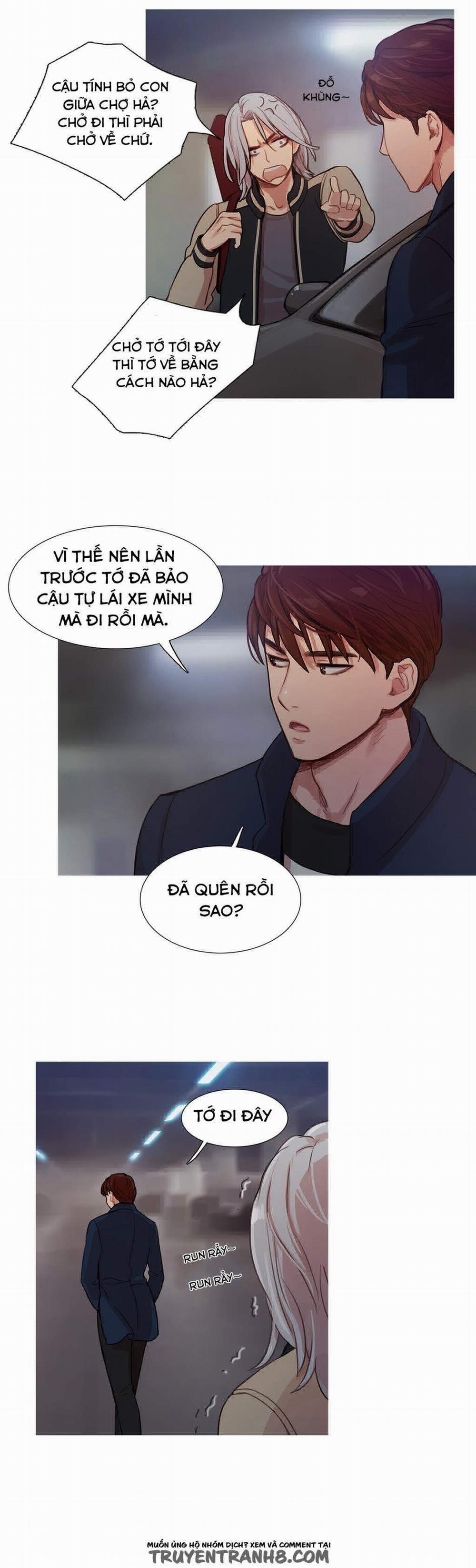 Nàng Ma Nữ Quyến Rũ 7 trang 13