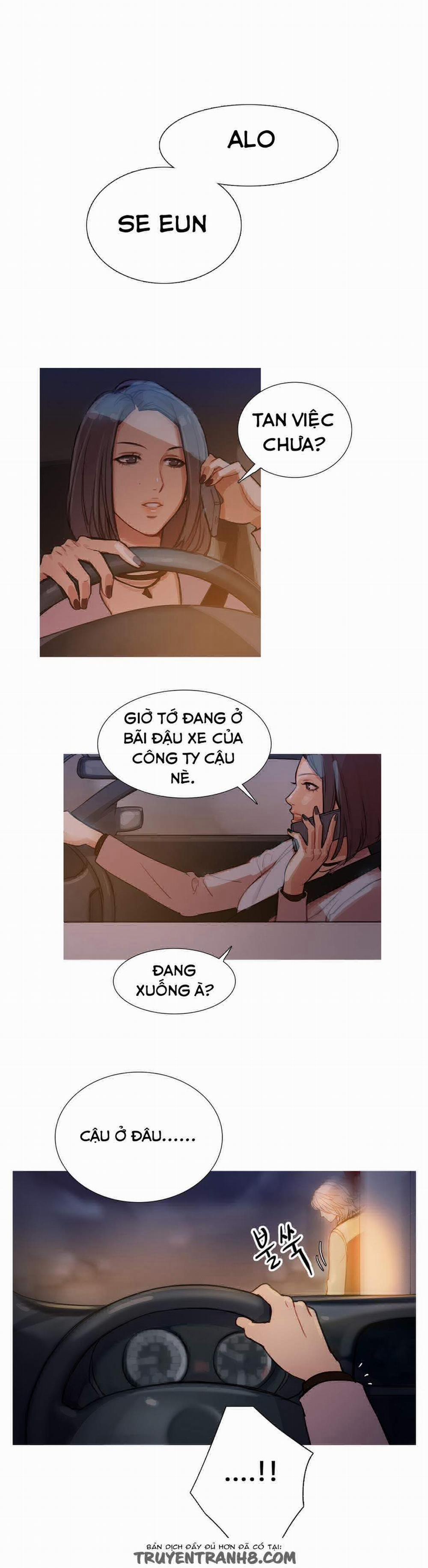 Nàng Ma Nữ Quyến Rũ 7 trang 15