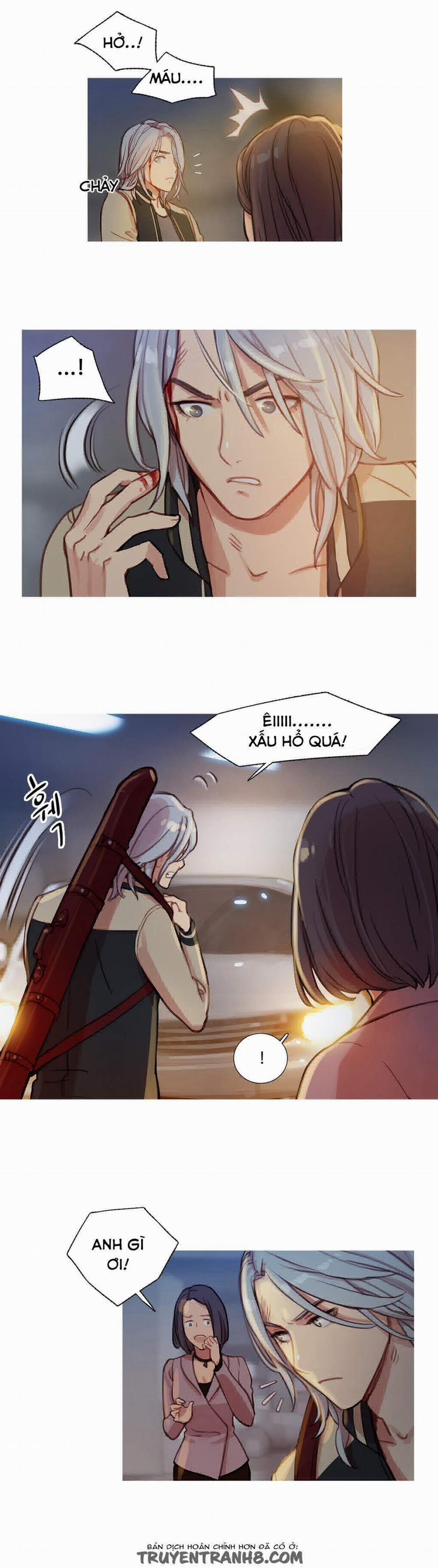 Nàng Ma Nữ Quyến Rũ 7 trang 19