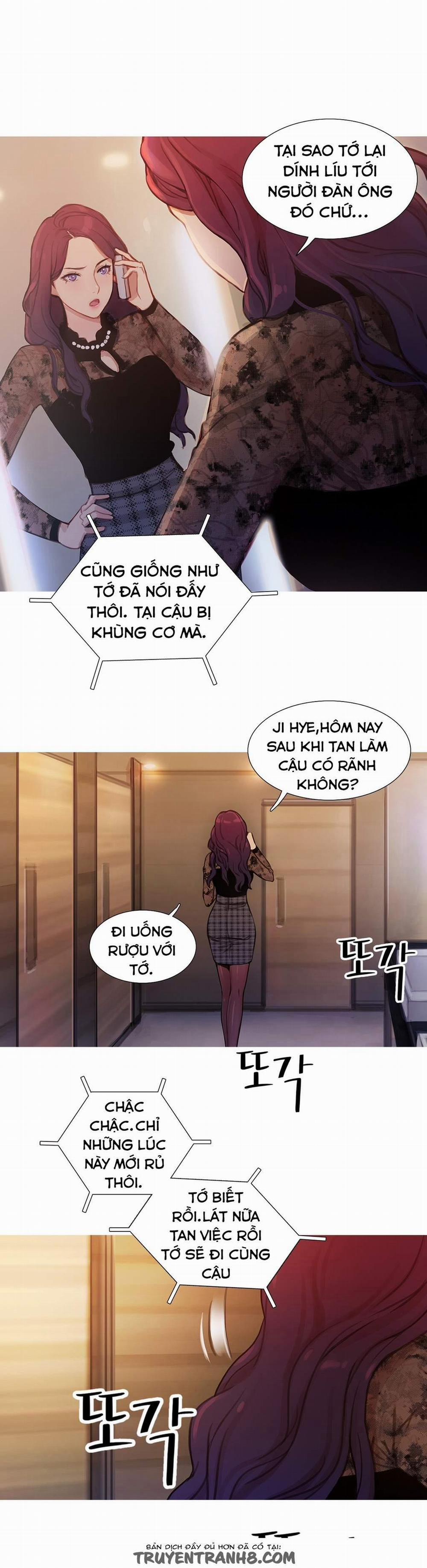 Nàng Ma Nữ Quyến Rũ 7 trang 3