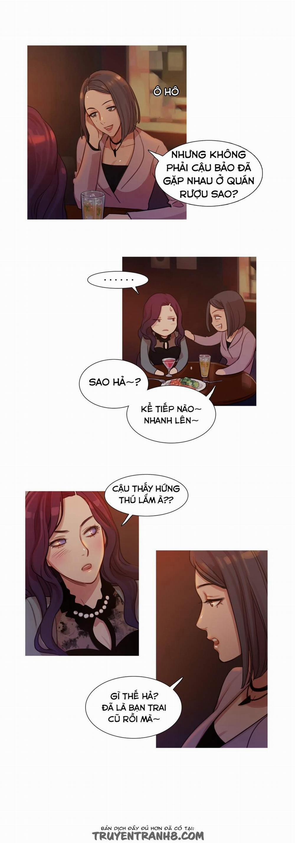 Nàng Ma Nữ Quyến Rũ 8 trang 1