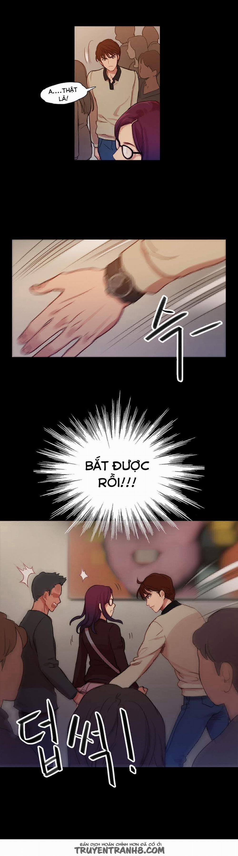 Nàng Ma Nữ Quyến Rũ 8 trang 11