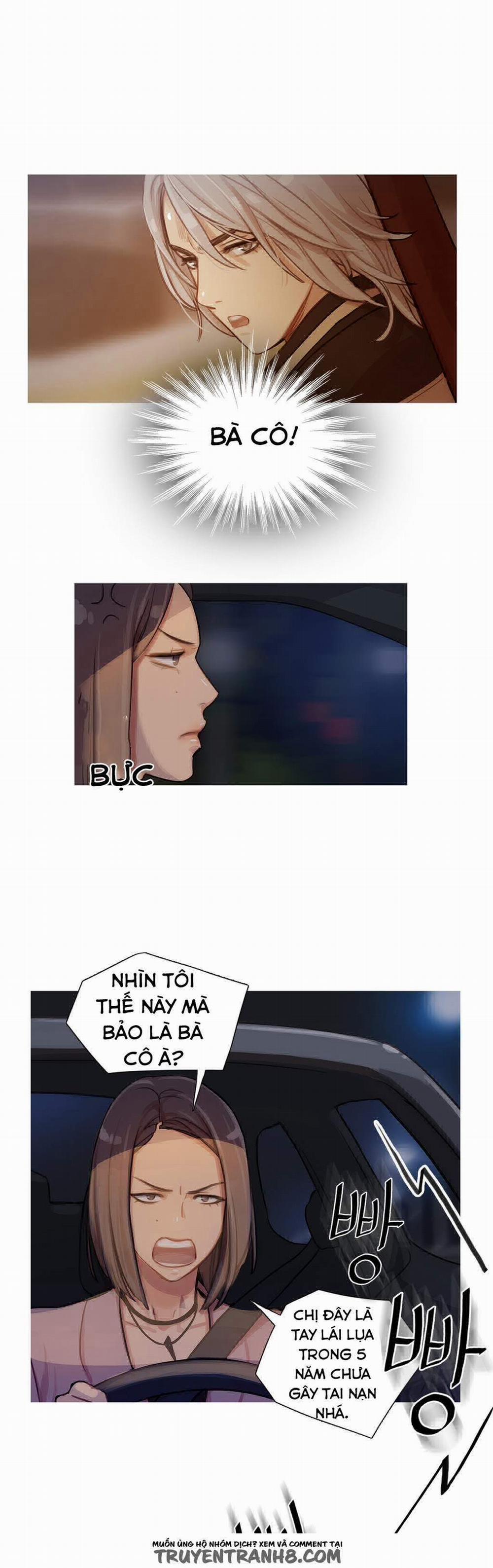 Nàng Ma Nữ Quyến Rũ 8 trang 15