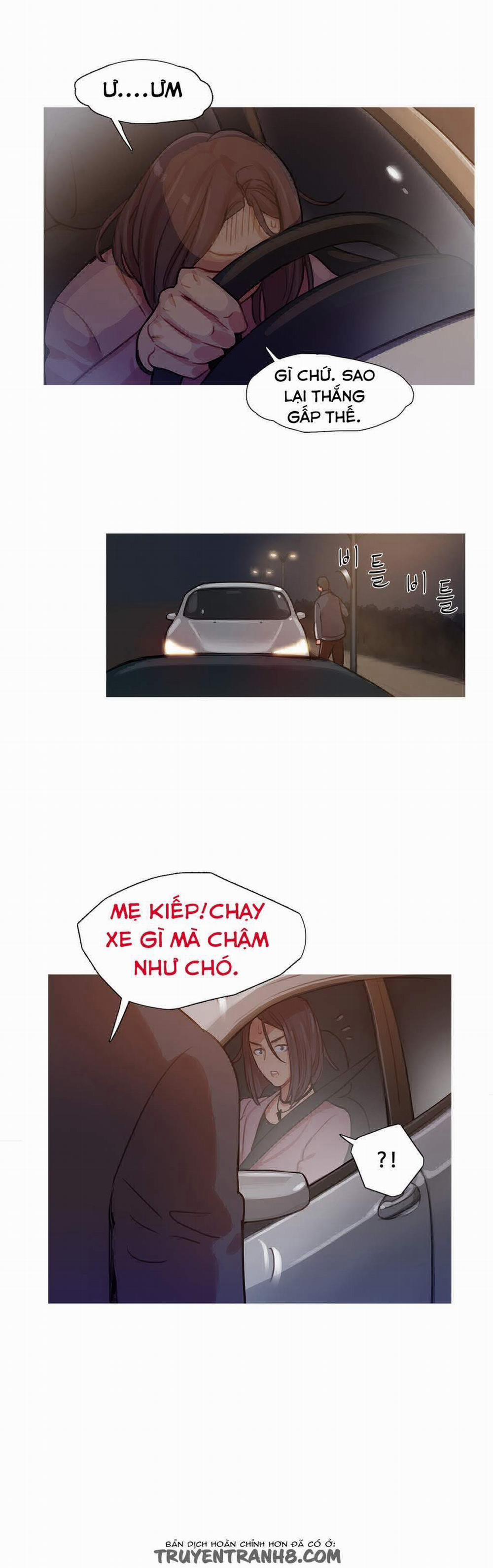 Nàng Ma Nữ Quyến Rũ 8 trang 18