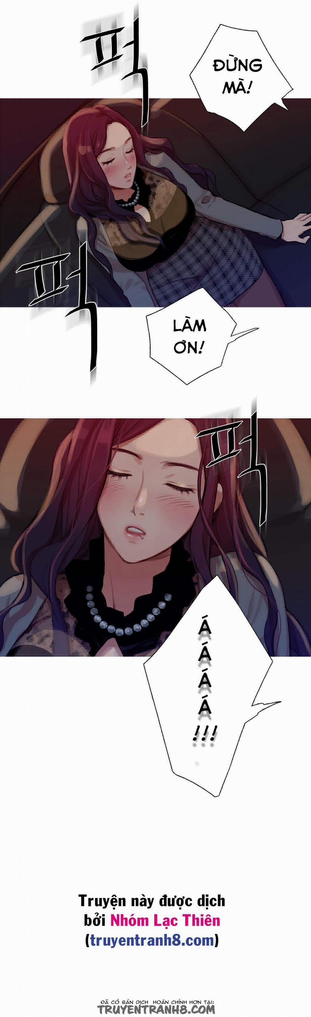 Nàng Ma Nữ Quyến Rũ 8 trang 23