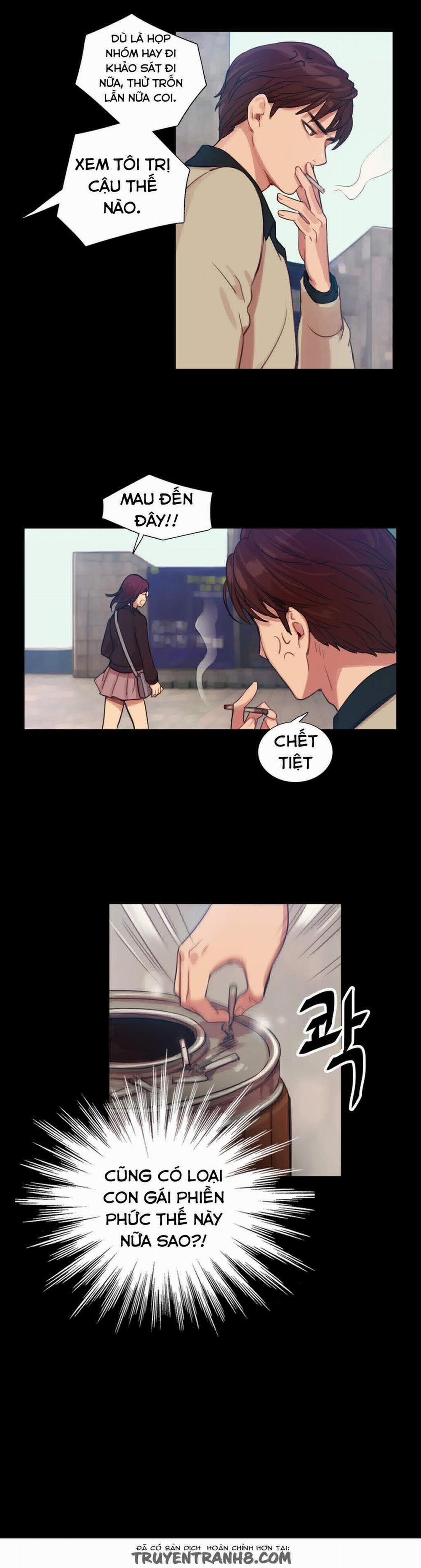 Nàng Ma Nữ Quyến Rũ 8 trang 4