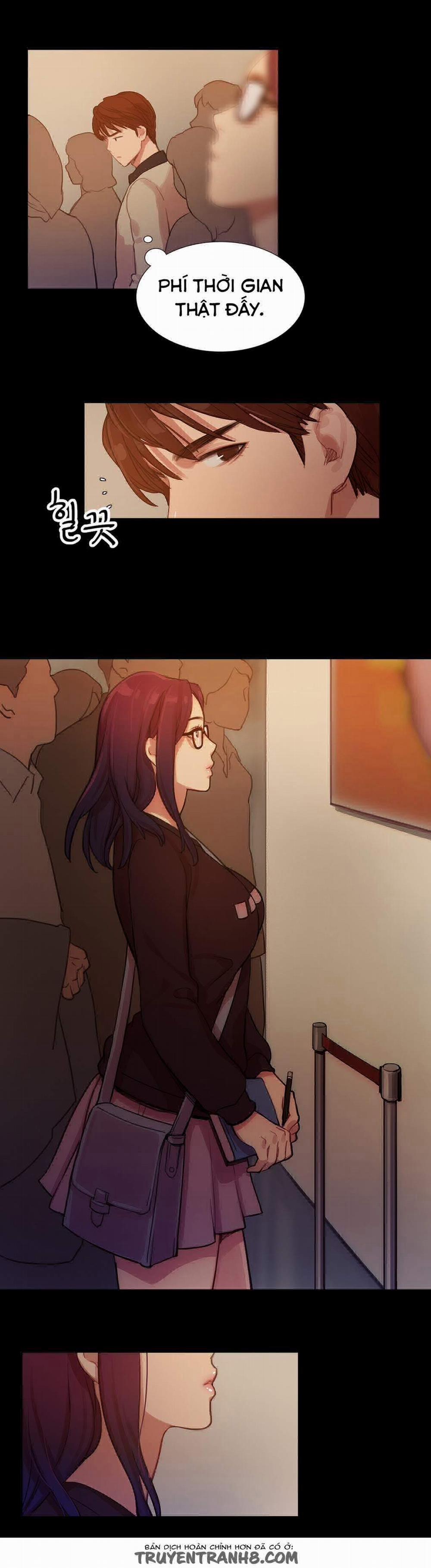 Nàng Ma Nữ Quyến Rũ 8 trang 6