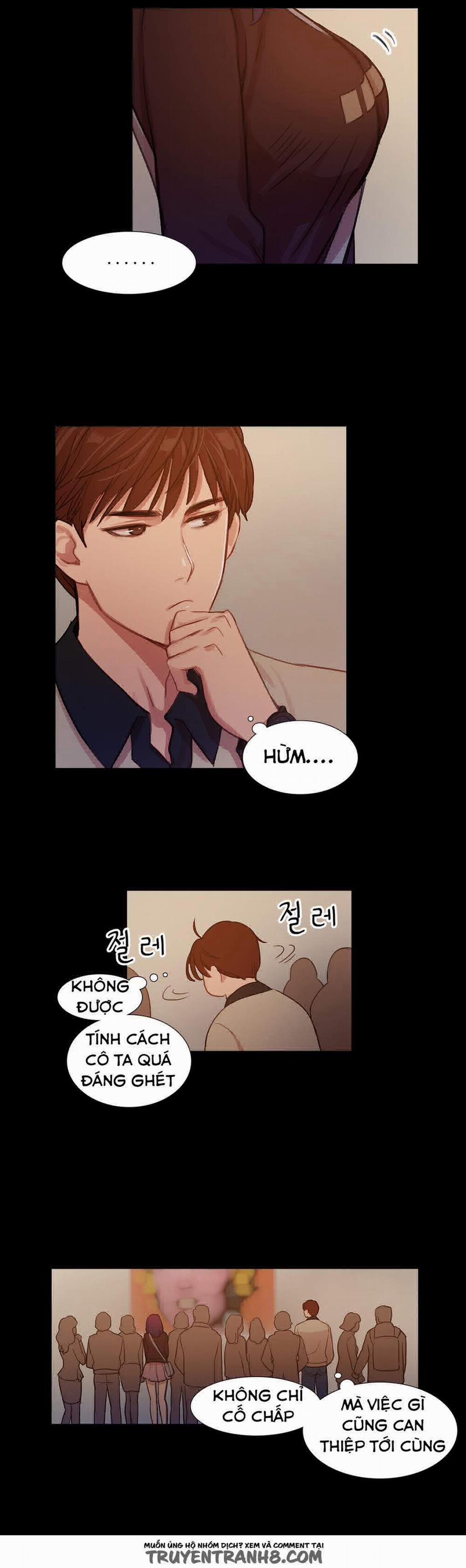 Nàng Ma Nữ Quyến Rũ 8 trang 7