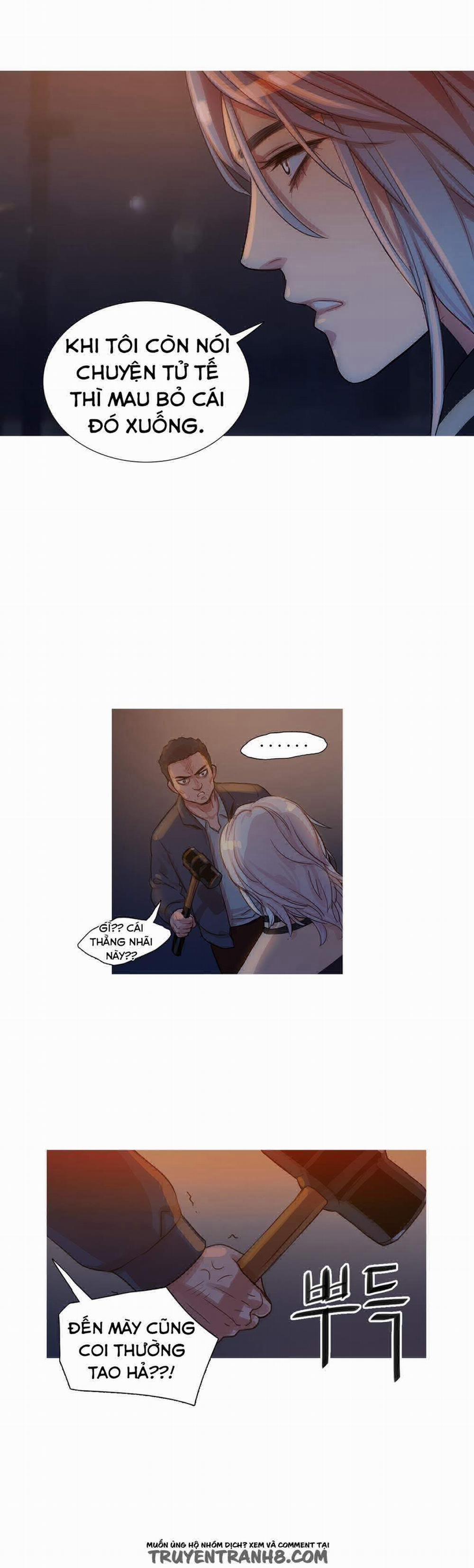 Nàng Ma Nữ Quyến Rũ 9 trang 19