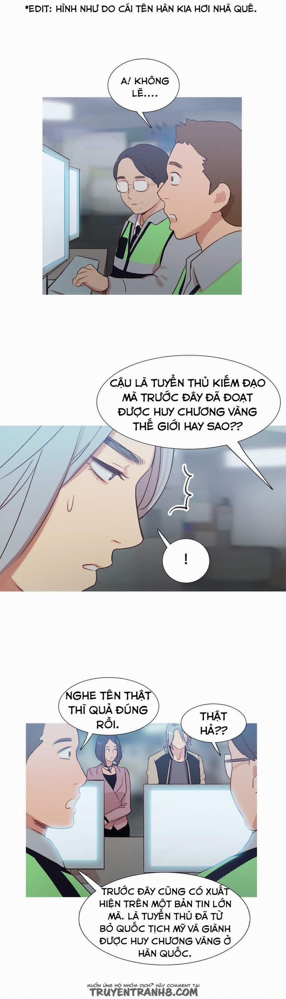 Nàng Ma Nữ Quyến Rũ 9 trang 28