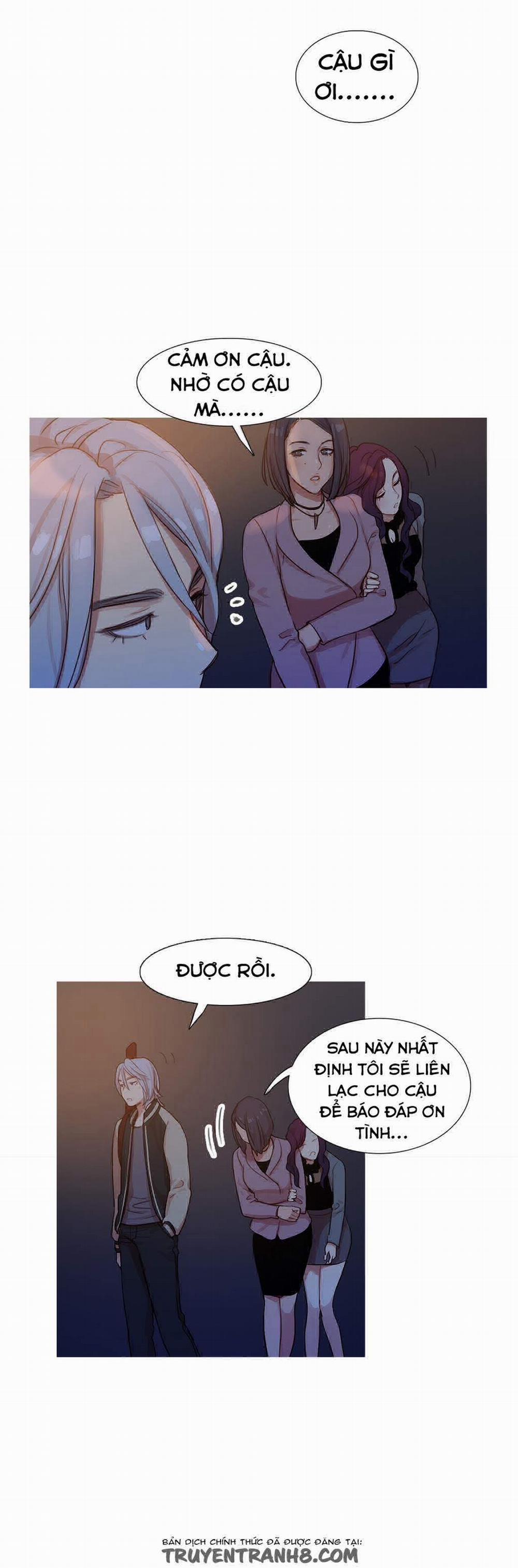 Nàng Ma Nữ Quyến Rũ 9 trang 30