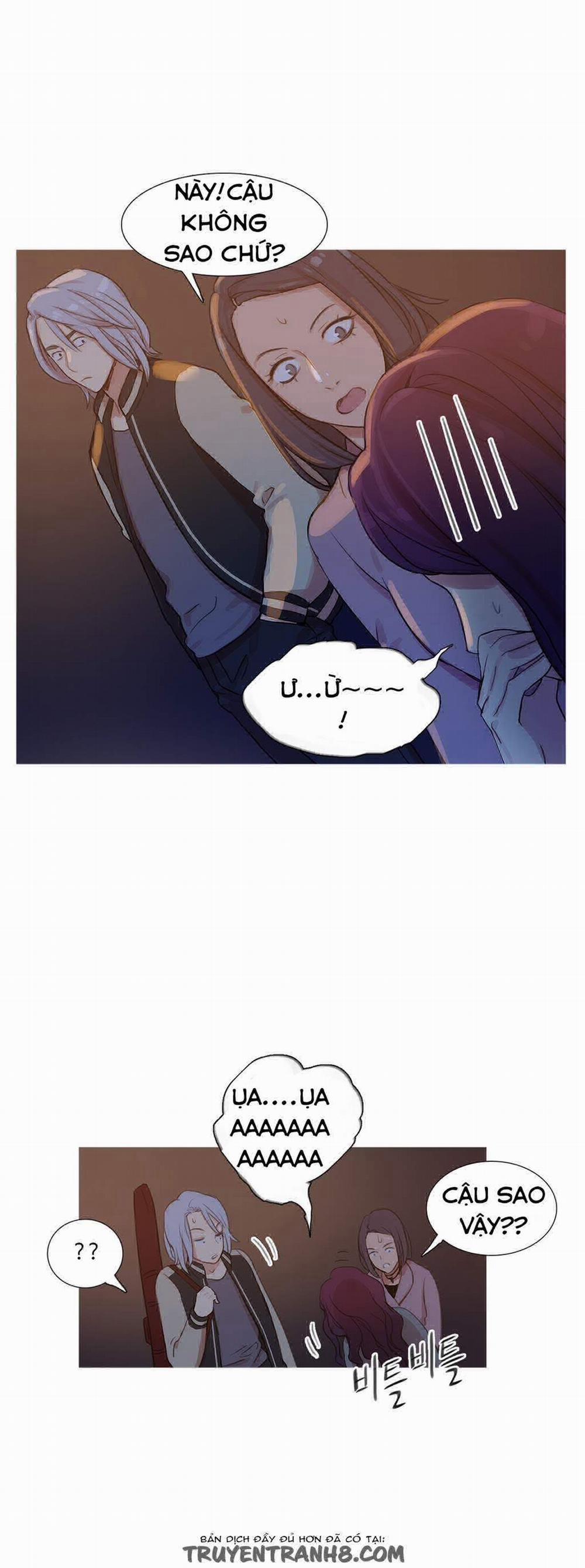 Nàng Ma Nữ Quyến Rũ 9 trang 32