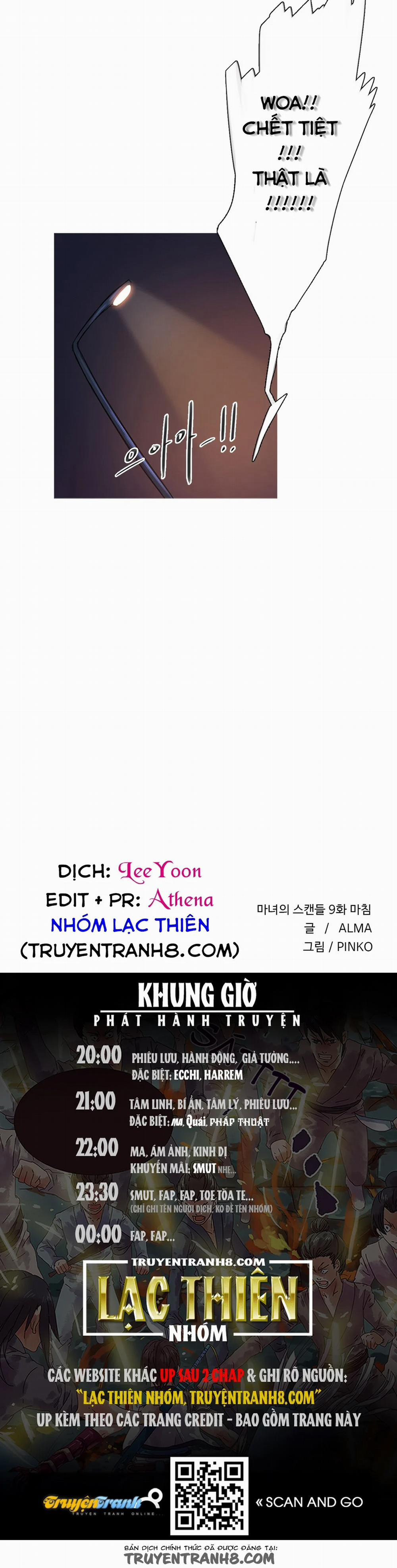 Nàng Ma Nữ Quyến Rũ 9 trang 35