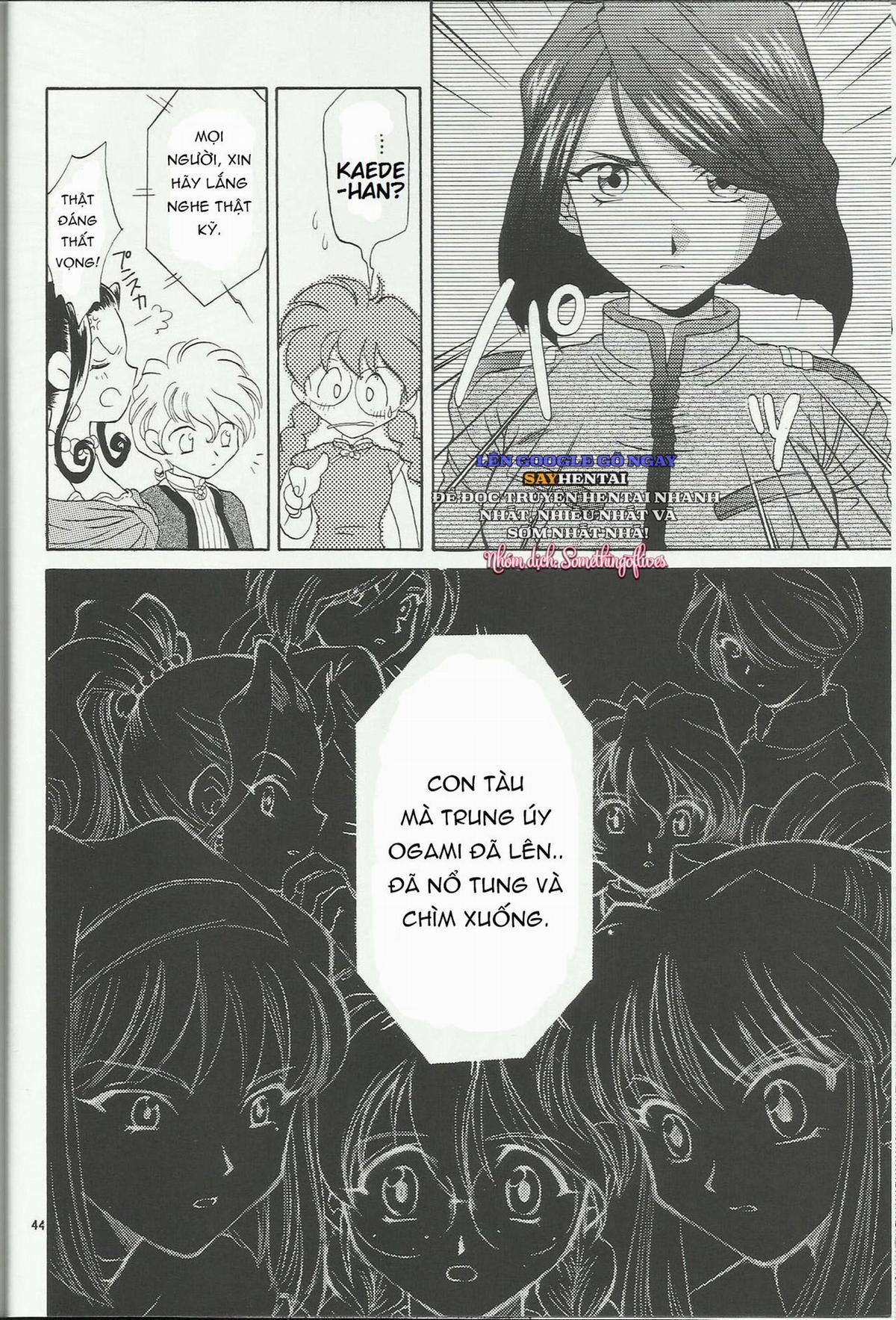 Nàng Maria Và Những Cung Bậc Tình Ái Phần 2 2 trang 16