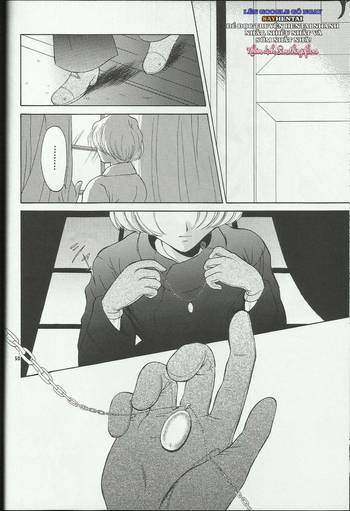 Nàng Maria Và Những Cung Bậc Tình Ái Phần 2 2 trang 22