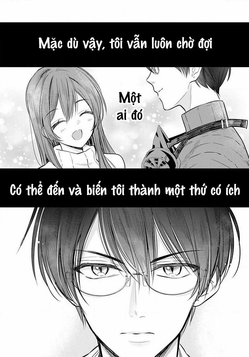 Nàng Ninja Muốn Tận Tâm Cống Hiến 10.1 trang 28