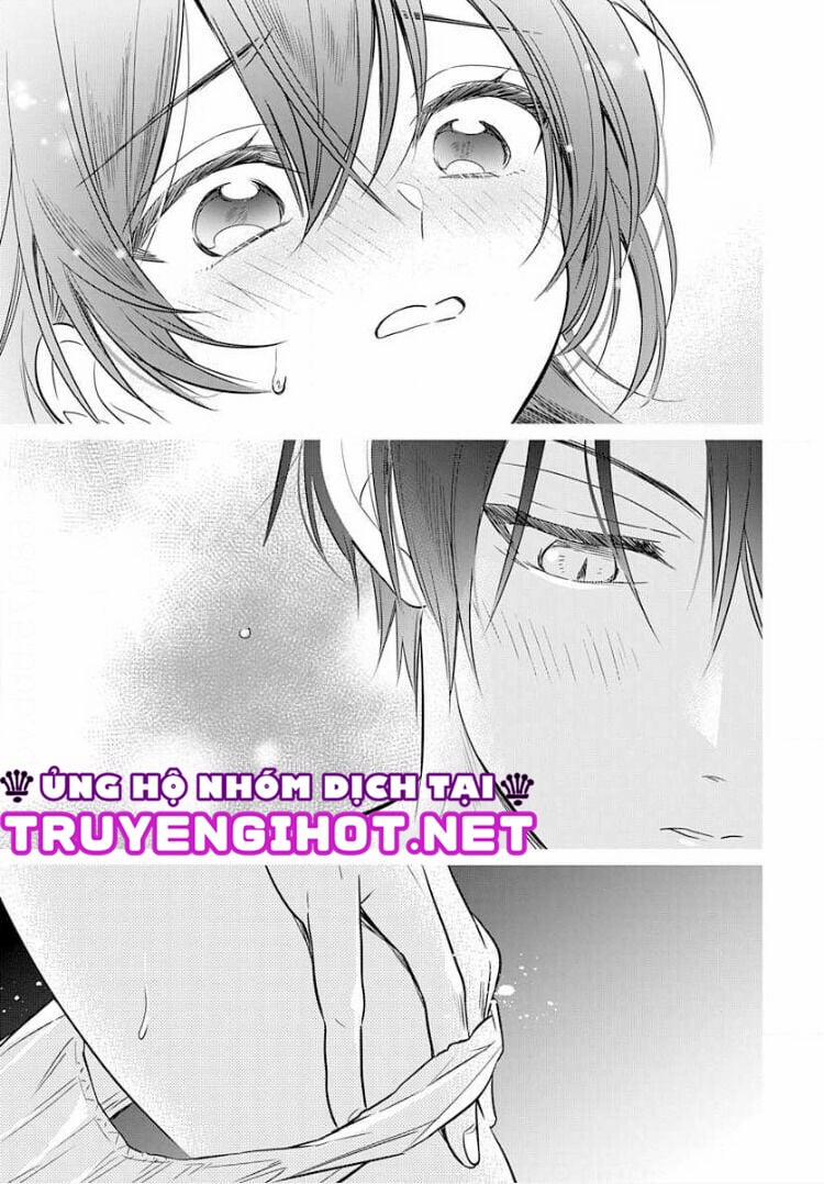 Nàng Ninja Muốn Tận Tâm Cống Hiến 2.2 trang 8