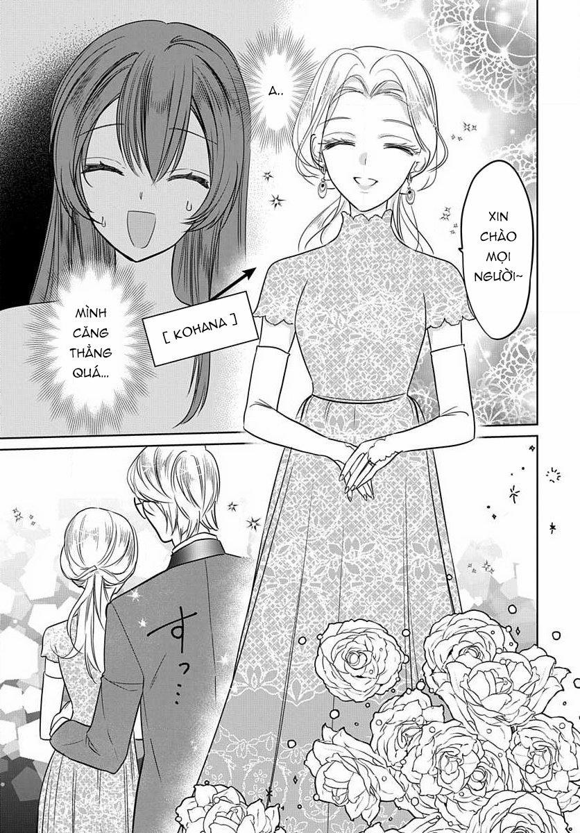 Nàng Ninja Muốn Tận Tâm Cống Hiến 20.2 trang 14