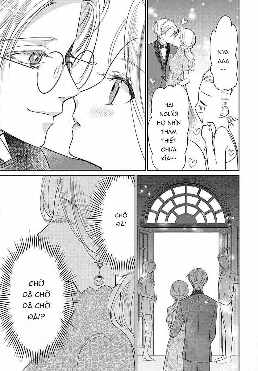 Nàng Ninja Muốn Tận Tâm Cống Hiến 20.2 trang 16