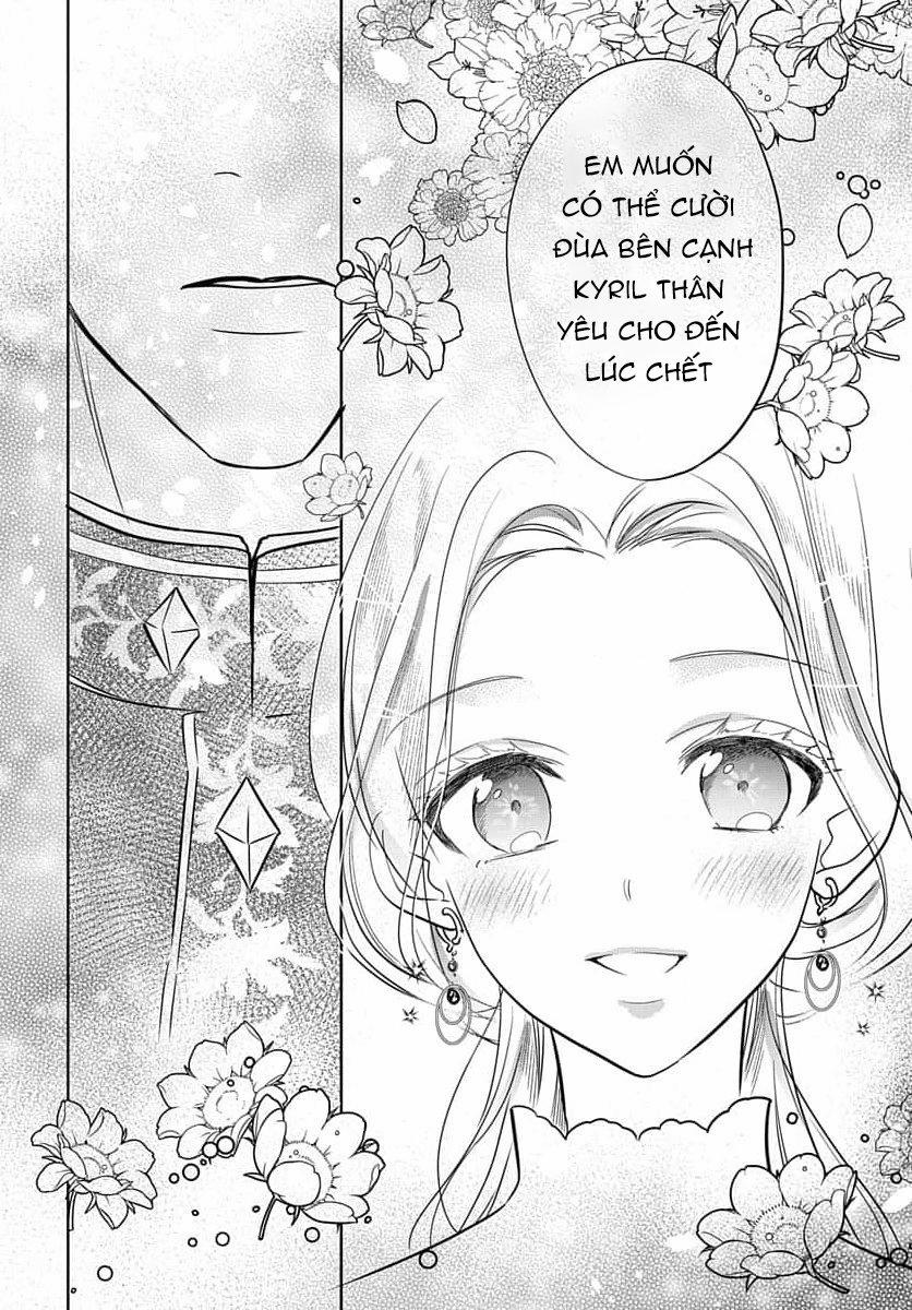 Nàng Ninja Muốn Tận Tâm Cống Hiến 21.2 trang 3