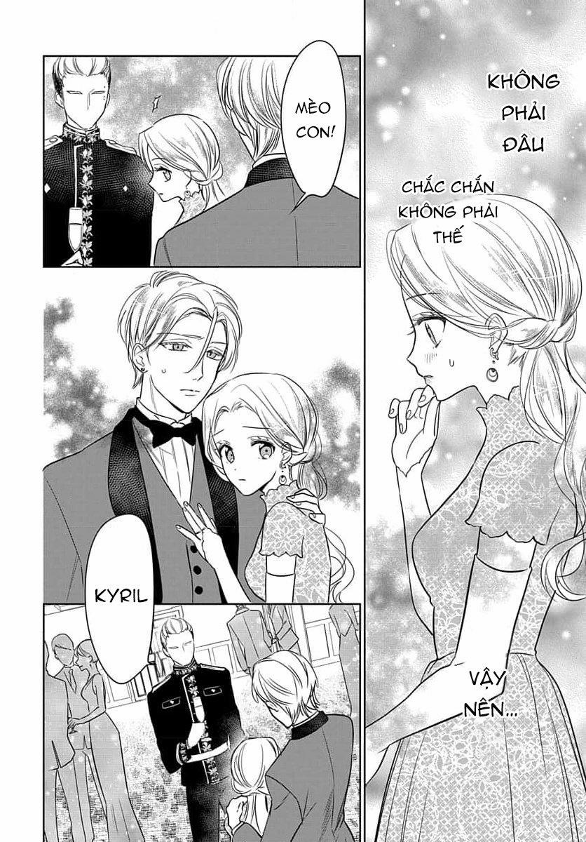 Nàng Ninja Muốn Tận Tâm Cống Hiến 21.2 trang 5