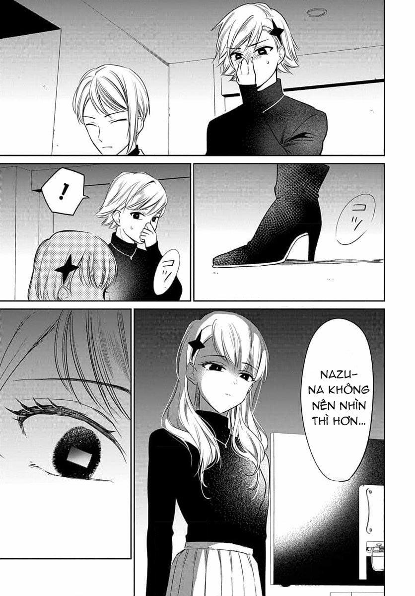 Nàng Ninja Muốn Tận Tâm Cống Hiến 23.2 trang 7