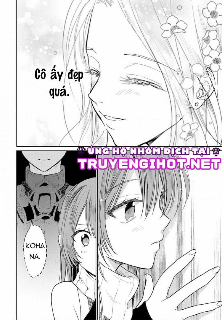 Nàng Ninja Muốn Tận Tâm Cống Hiến 3.3 trang 2