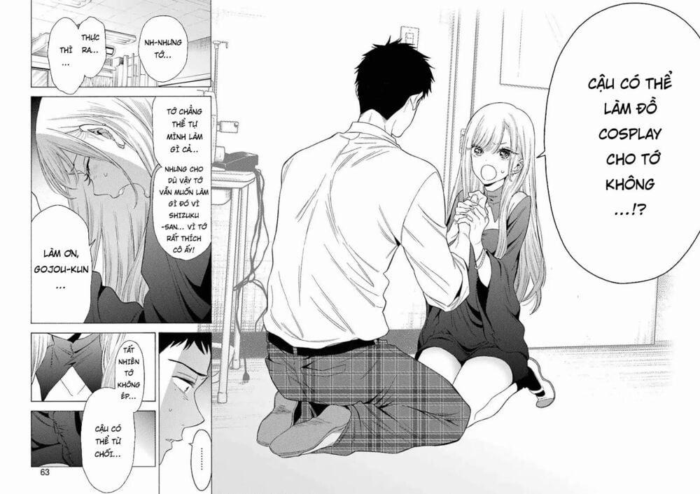 Nàng Nổi Loạn X Chàng Thợ May 1 trang 41