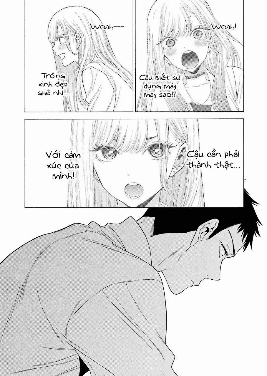 Nàng Nổi Loạn X Chàng Thợ May 1 trang 42