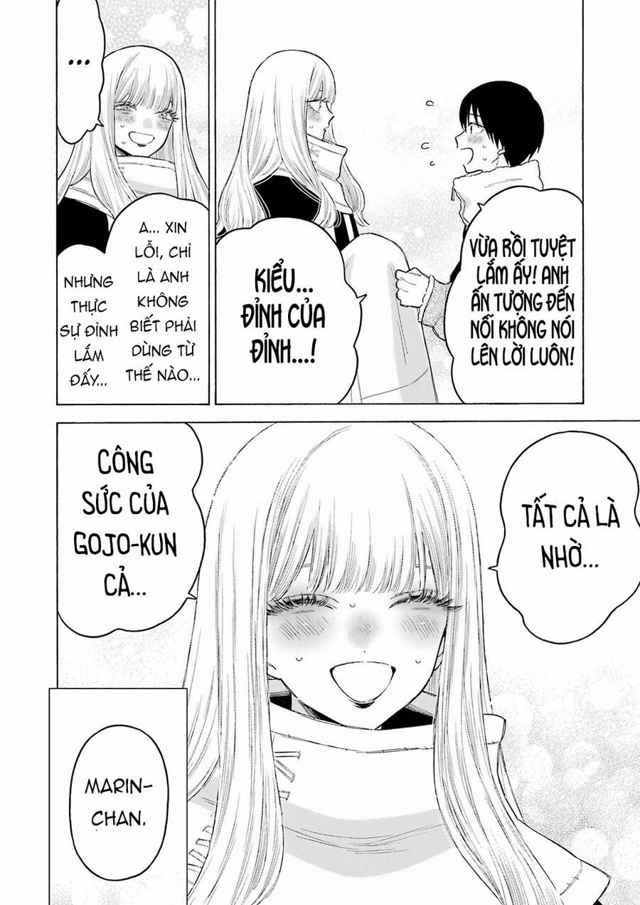 Nàng Nổi Loạn X Chàng Thợ May 100 trang 10